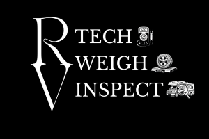 RV Tech Weigh & Inspect Logo