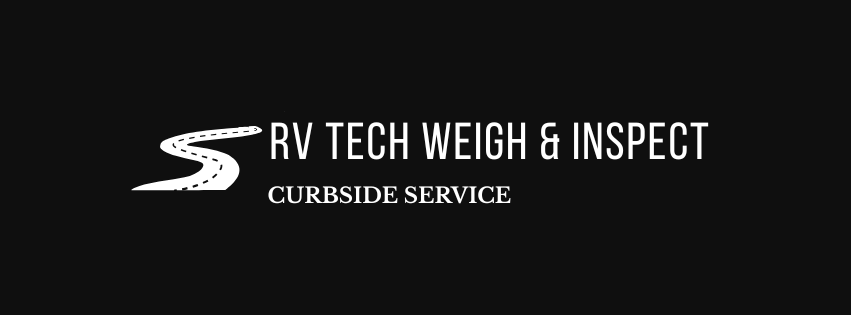 RV Tech Weigh & Inspect Logo